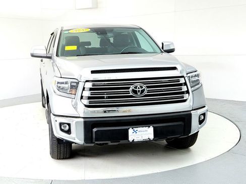 Certified 2020 Toyota Tundra Limited w/ Limited Premium Package AWD/4WD image 8