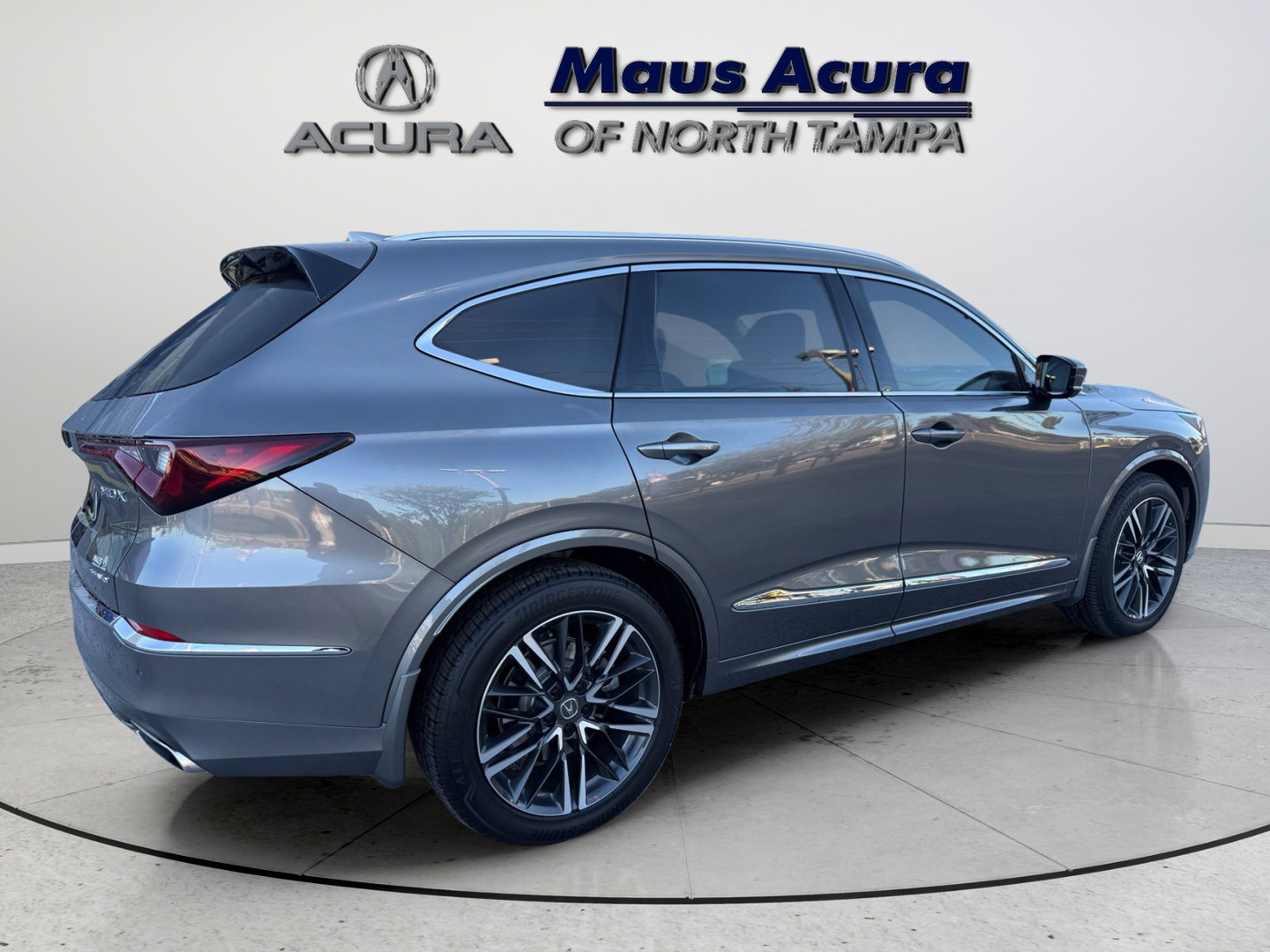 Used 2026 Acura MDX w/ Advance Package AWD/4WD image 7