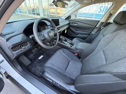 New 2026 Honda Accord SE image 11