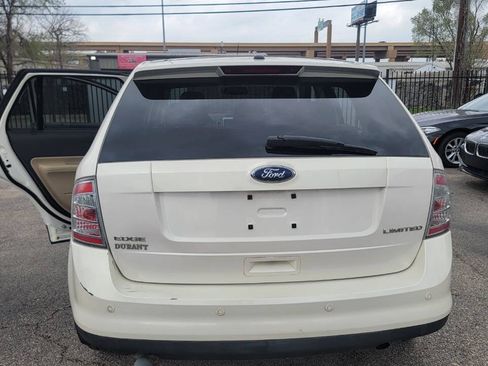Used 2008 Ford Edge Limited FWD image 26