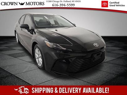 Used 2025 Toyota Camry LE w/ Convenience Package
