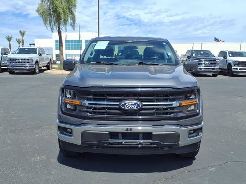 Certified 2025 Ford F150 XLT w/ Equipment Group 301A Standard AWD/4WD image 2