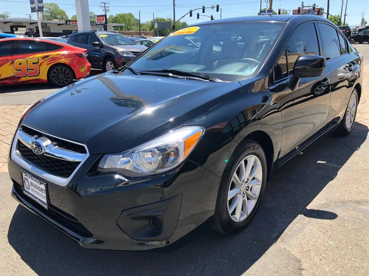 Used 2012 Subaru Impreza 2.0i Premium w/ All-Weather Pkg AWD/4WD image 6