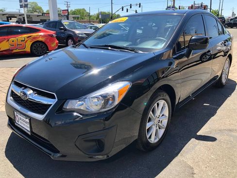 Used 2012 Subaru Impreza 2.0i Premium w/ All-Weather Pkg AWD/4WD image 6