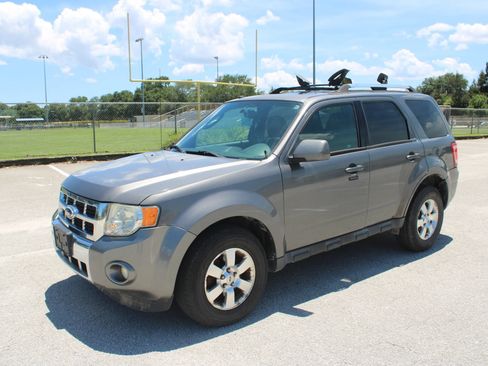 Used 2012 Ford Escape Limited AWD/4WD image 5