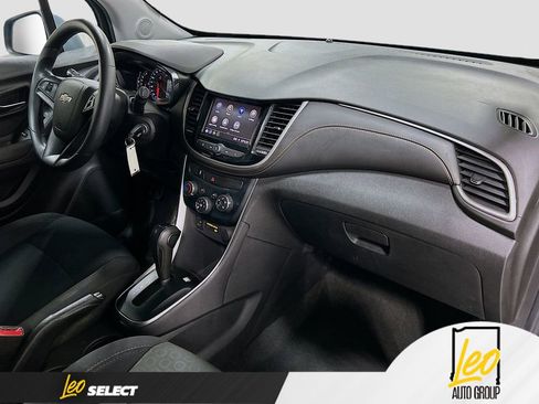 Used 2020 Chevrolet Trax LS w/ Tint and Cruise Package image 26