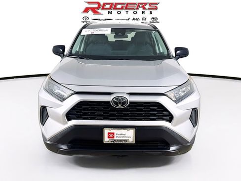 Certified 2019 Toyota RAV4 LE w/ All Weather Liner Package AWD/4WD image 7