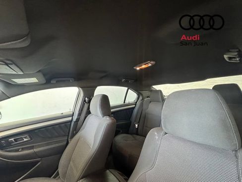 Used 2016 Ford Taurus SEL FWD image 10