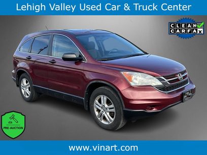 Used 2010 Honda CR-V EX