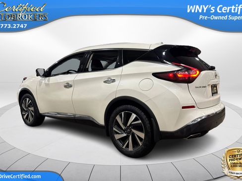 Used 2023 Nissan Murano SL AWD/4WD image 8