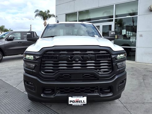 New 2026 RAM 2500 Tradesman image 7