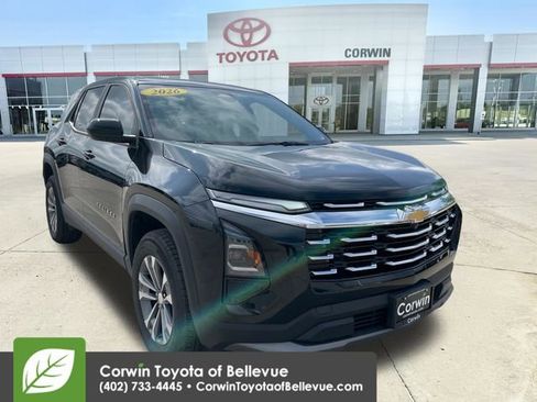 Used 2026 Chevrolet Equinox LT AWD/4WD image 1
