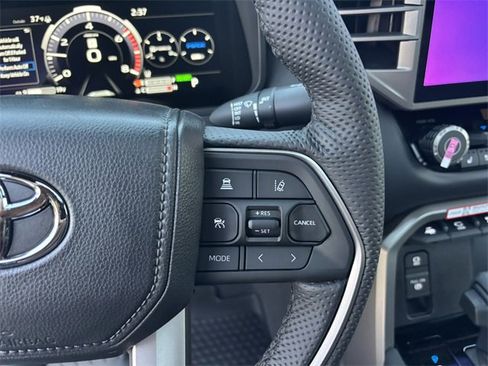 New 2026 Toyota Tundra Limited w/ TRD Off-Road Package image 16
