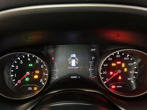 Used 2021 Jeep Compass Latitude AWD/4WD image 20