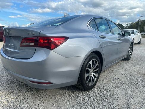 Used 2016 Acura TLX w/ Technology Package image 5