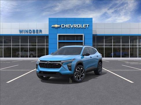 New 2026 Chevrolet Trax RS w/ Sunroof Package image 8