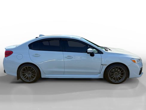 Used 2017 Subaru WRX AWD/4WD image 6