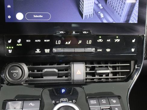 Used 2023 Subaru Solterra AWD image 15