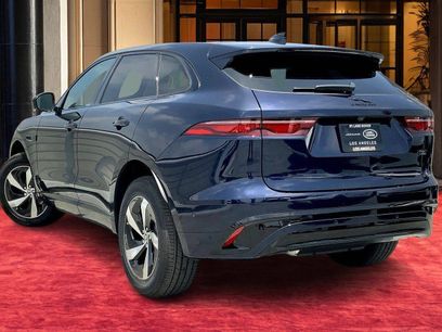 New 2026 Jaguar F-PACE R-Dynamic S