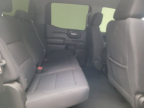 Used 2022 Chevrolet Silverado 1500 Custom RWD image 19