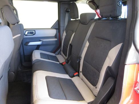 Certified 2022 Ford Bronco Wildtrak AWD/4WD image 25