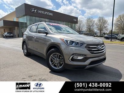 Used 2018 Hyundai Santa Fe Sport w/ 2.4L Value Package 02
