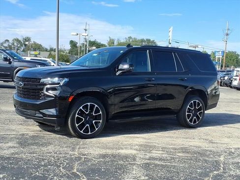 Used 2024 Chevrolet Tahoe RST w/ Sport Performance Package image 6