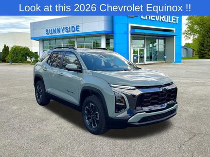 New 2026 Chevrolet Equinox ACTIV w/ Convenience Package III