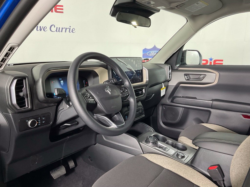 New 2026 Ford Bronco Sport Big Bend AWD/4WD image 13