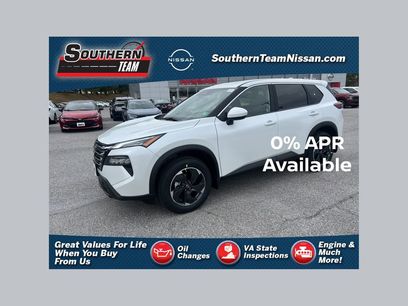 New 2026 Nissan Rogue SV w/ Cold Weather Package