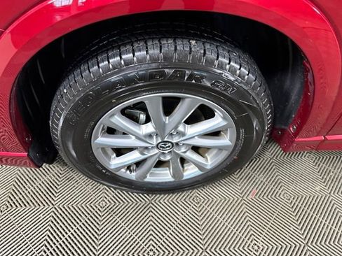 Used 2025 MAZDA CX-5 AWD 2.5 S w/ Select Package image 10