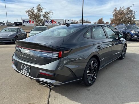 New 2026 Hyundai Sonata N Line FWD image 22