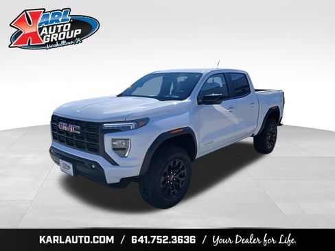 Certified 2026 GMC Canyon Elevation w/ Convenience Package AWD/4WD image 1