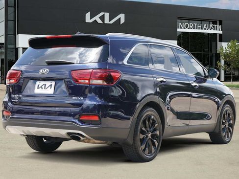 Used 2020 Kia Sorento EX FWD image 5