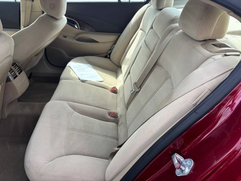 Used 2011 Buick LaCrosse CX FWD image 10