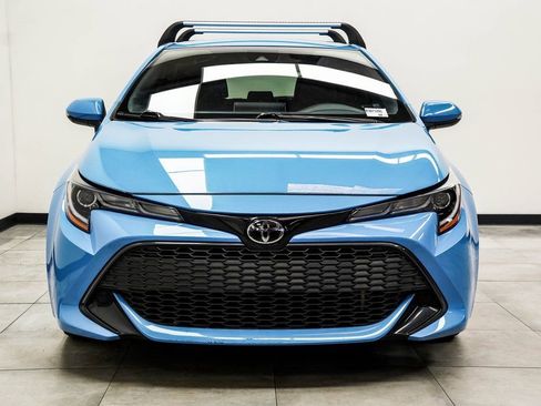 Used 2019 Toyota Corolla SE w/ SE Option Package image 7