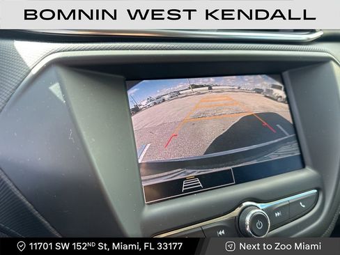 Used 2023 Chevrolet TrailBlazer LT image 4