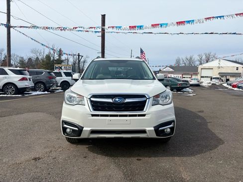 Used 2018 Subaru Forester 2.5i Limited w/ Popular Package #2 image 8