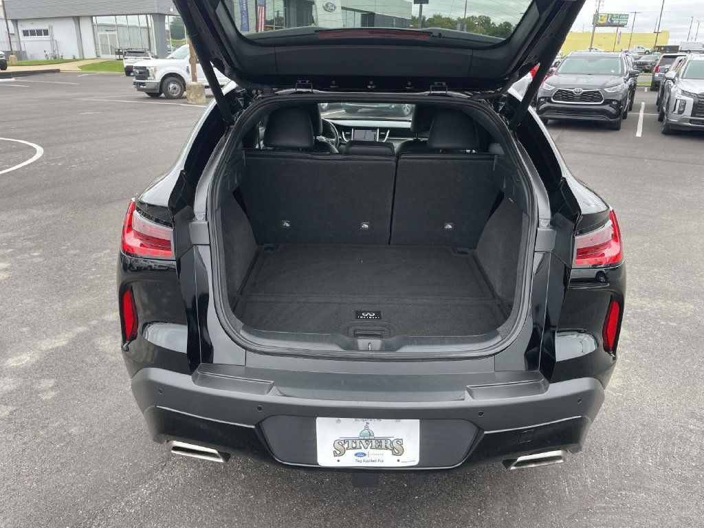 Used 2022 INFINITI QX55 Essential w/ Proassist Package AWD/4WD image 10
