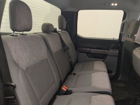 Used 2021 Ford F150 XLT w/ Equipment Group 301A Mid AWD/4WD image 19