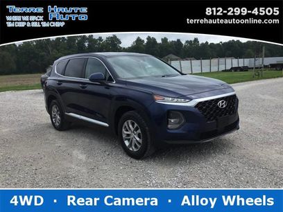 Used 2019 Hyundai Santa Fe SE