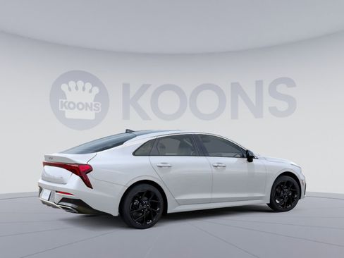 New 2026 Kia K5 GT-Line image 8