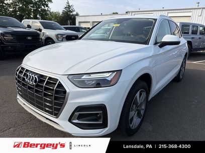 Used 2023 Audi Q5 Premium Plus w/ Premium Plus Package