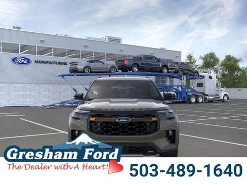 New 2026 Ford Explorer Tremor w/ Tremor Ultimate Package image 6