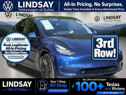 Used 2021 Tesla Model Y Long Range