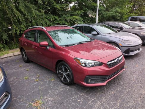 Used 2021 Subaru Impreza 2.0i Premium AWD/4WD image 1