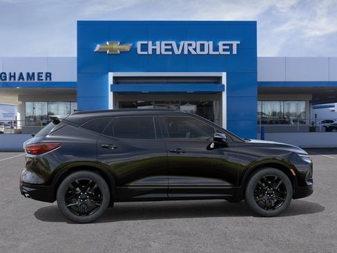 New 2026 Chevrolet Blazer RS w/ Driver Confidence II Package AWD/4WD image 29