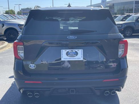 Certified 2023 Ford Explorer ST w/ Equipment Group 401A AWD/4WD image 5