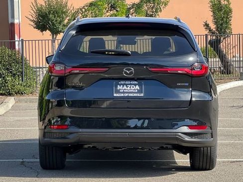 New 2026 MAZDA CX-90 Plug-In Hybrid w/Premium Sport AWD/4WD image 5