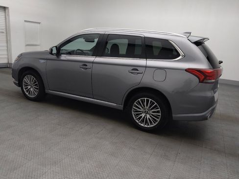 Used 2022 Mitsubishi Outlander SEL image 3